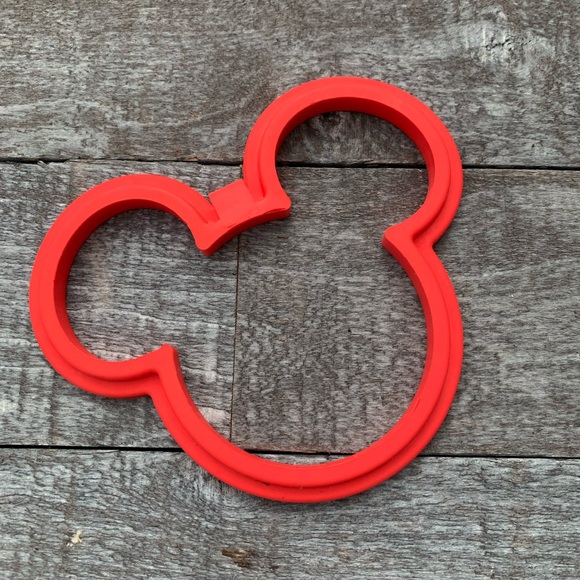 Disney Silicone Mickey Pancake Mold - Picture 1 of 3